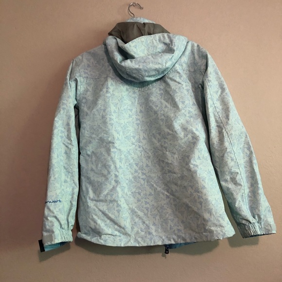 💙Columbia origami snow jacket - Picture 9 of 10